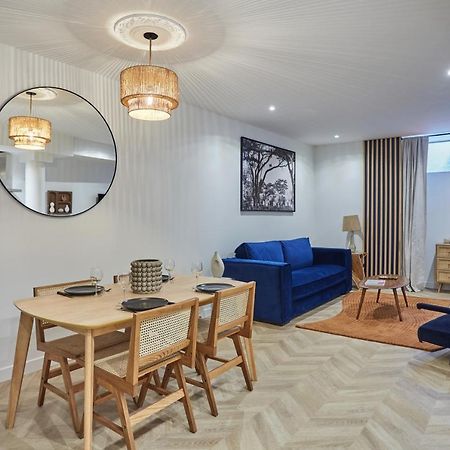Duplex Center Of Paris By Studio Prestige מראה חיצוני תמונה