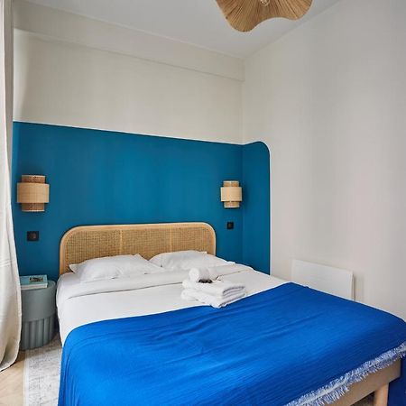 Duplex Center Of Paris By Studio Prestige מראה חיצוני תמונה