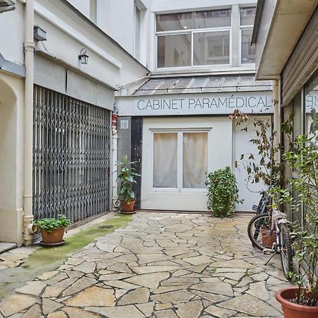 Duplex Center Of Paris By Studio Prestige מראה חיצוני תמונה