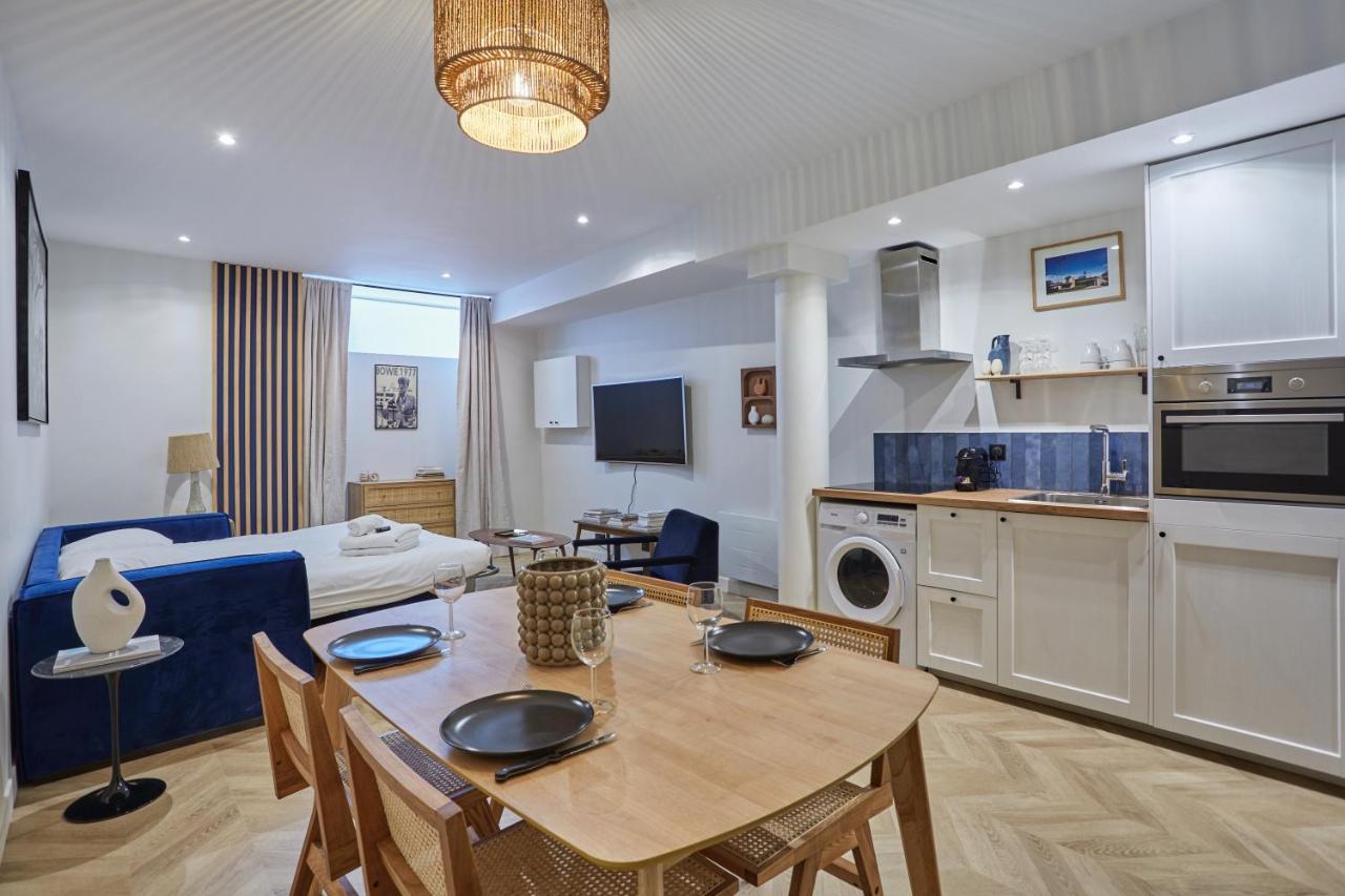 Duplex Center Of Paris By Studio Prestige מראה חיצוני תמונה