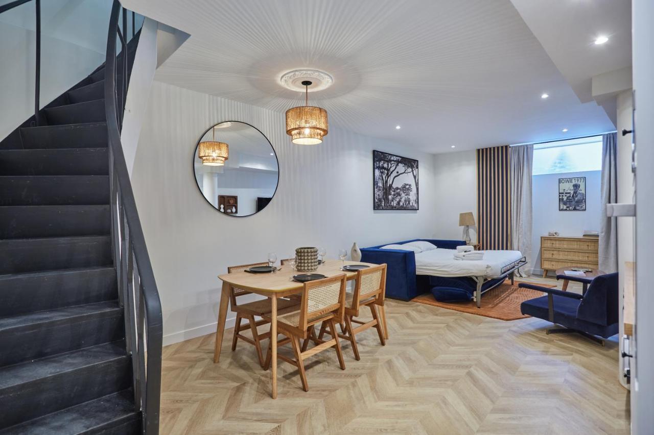 Duplex Center Of Paris By Studio Prestige מראה חיצוני תמונה