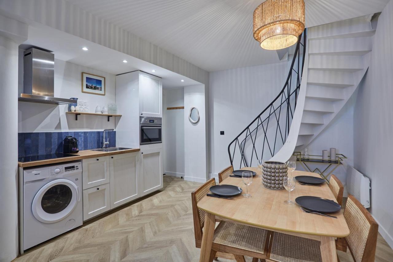 Duplex Center Of Paris By Studio Prestige מראה חיצוני תמונה