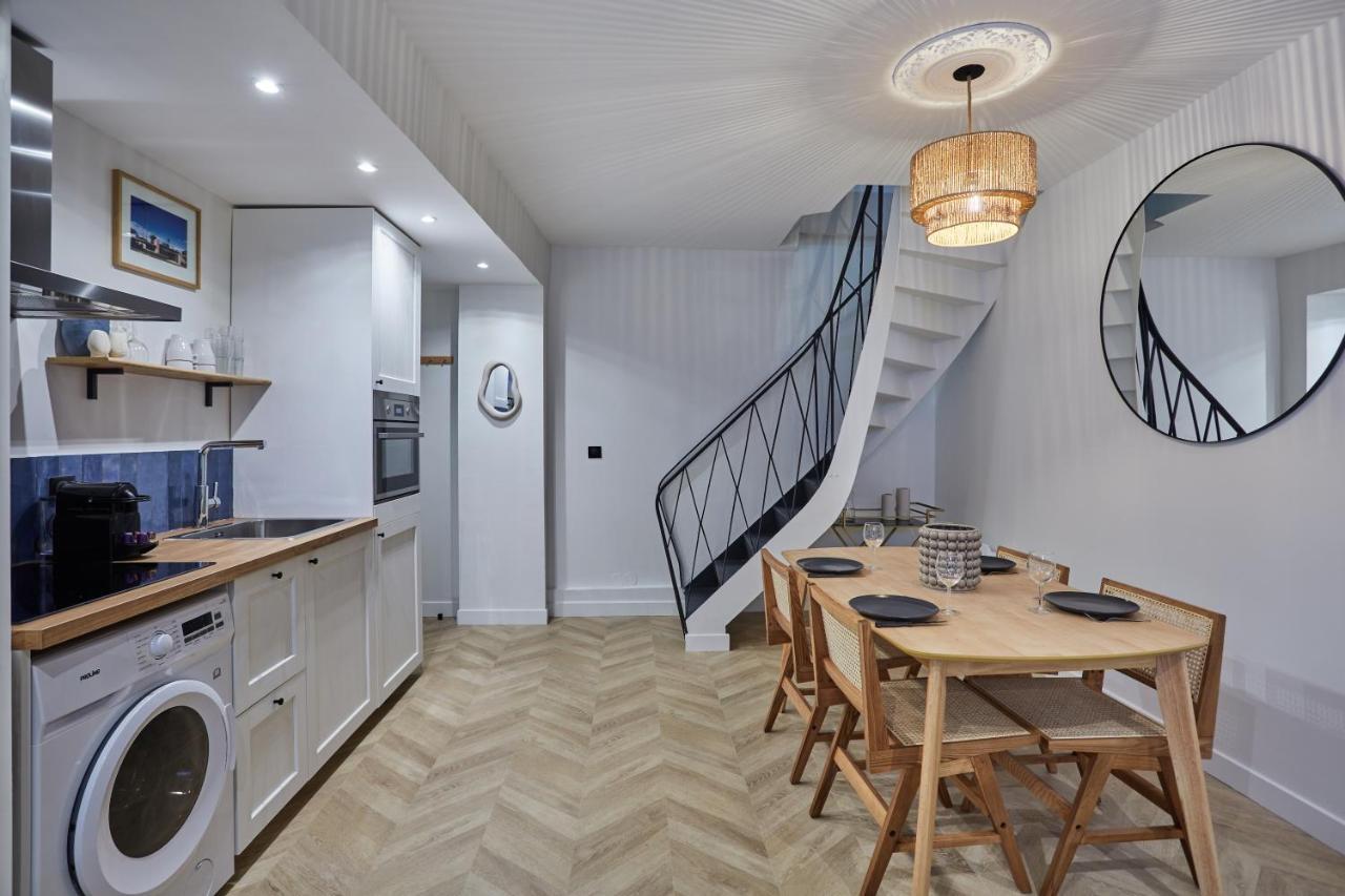 Duplex Center Of Paris By Studio Prestige מראה חיצוני תמונה