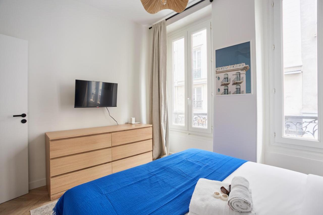 Duplex Center Of Paris By Studio Prestige מראה חיצוני תמונה