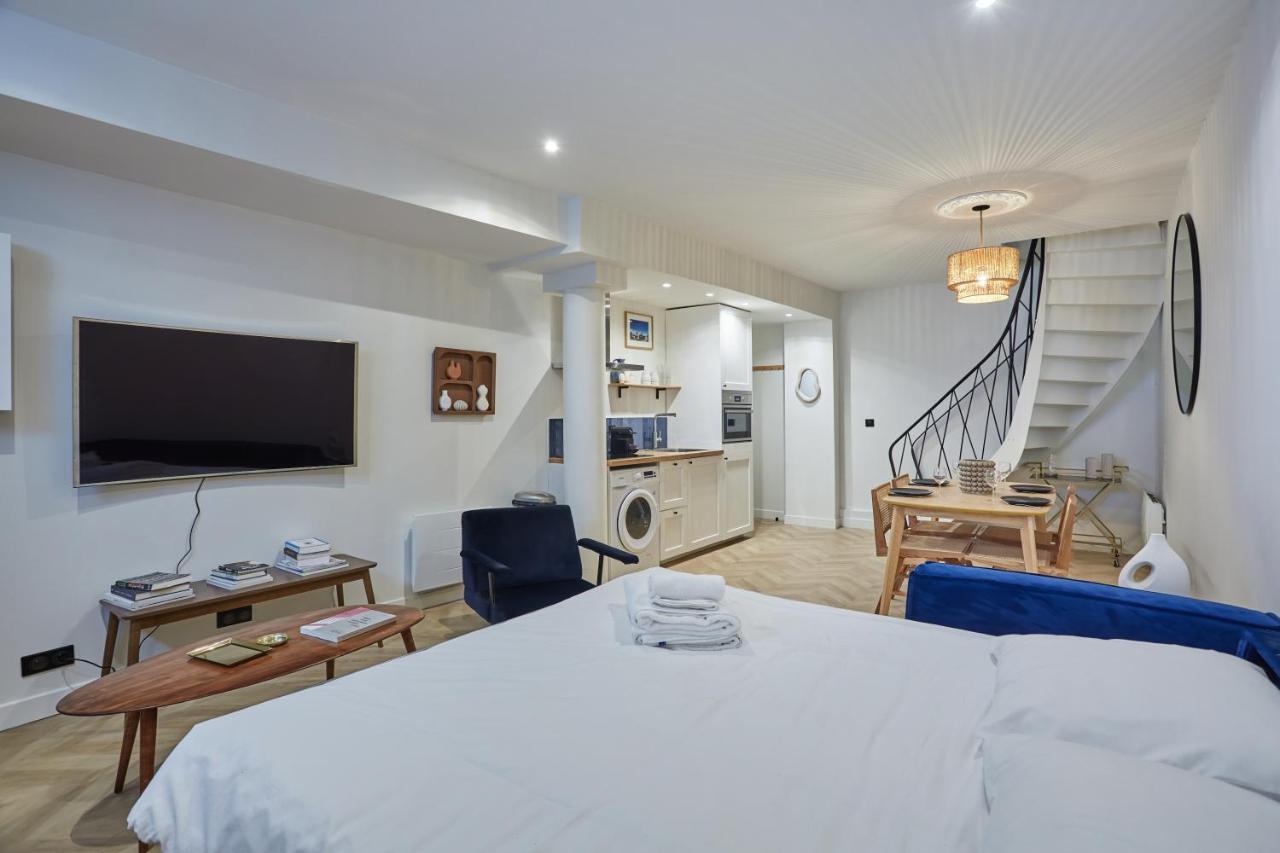 Duplex Center Of Paris By Studio Prestige מראה חיצוני תמונה