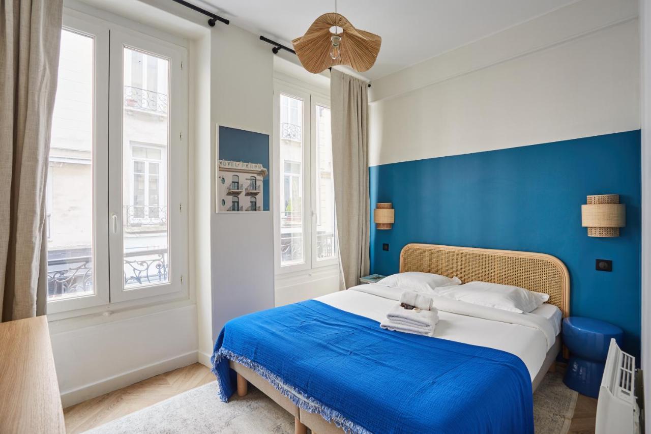 Duplex Center Of Paris By Studio Prestige מראה חיצוני תמונה