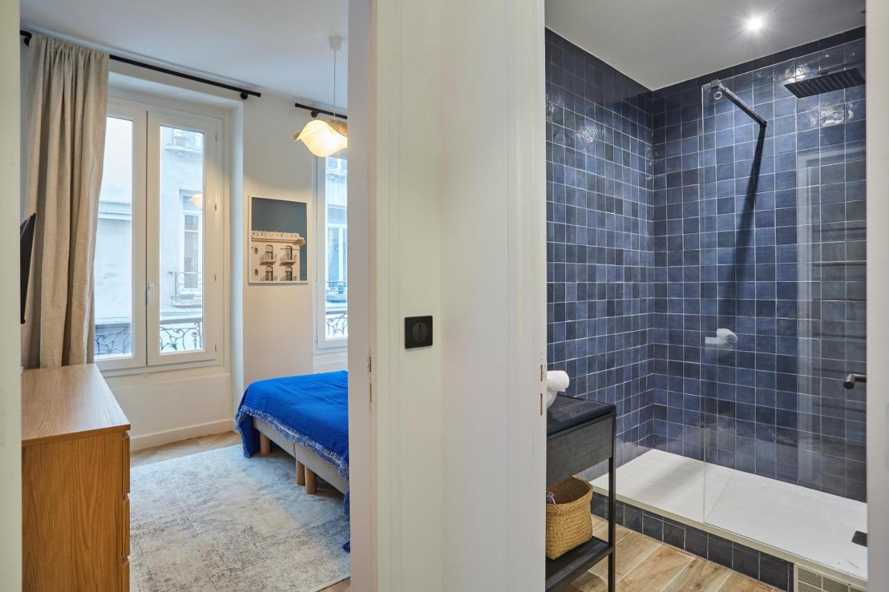 Duplex Center Of Paris By Studio Prestige מראה חיצוני תמונה