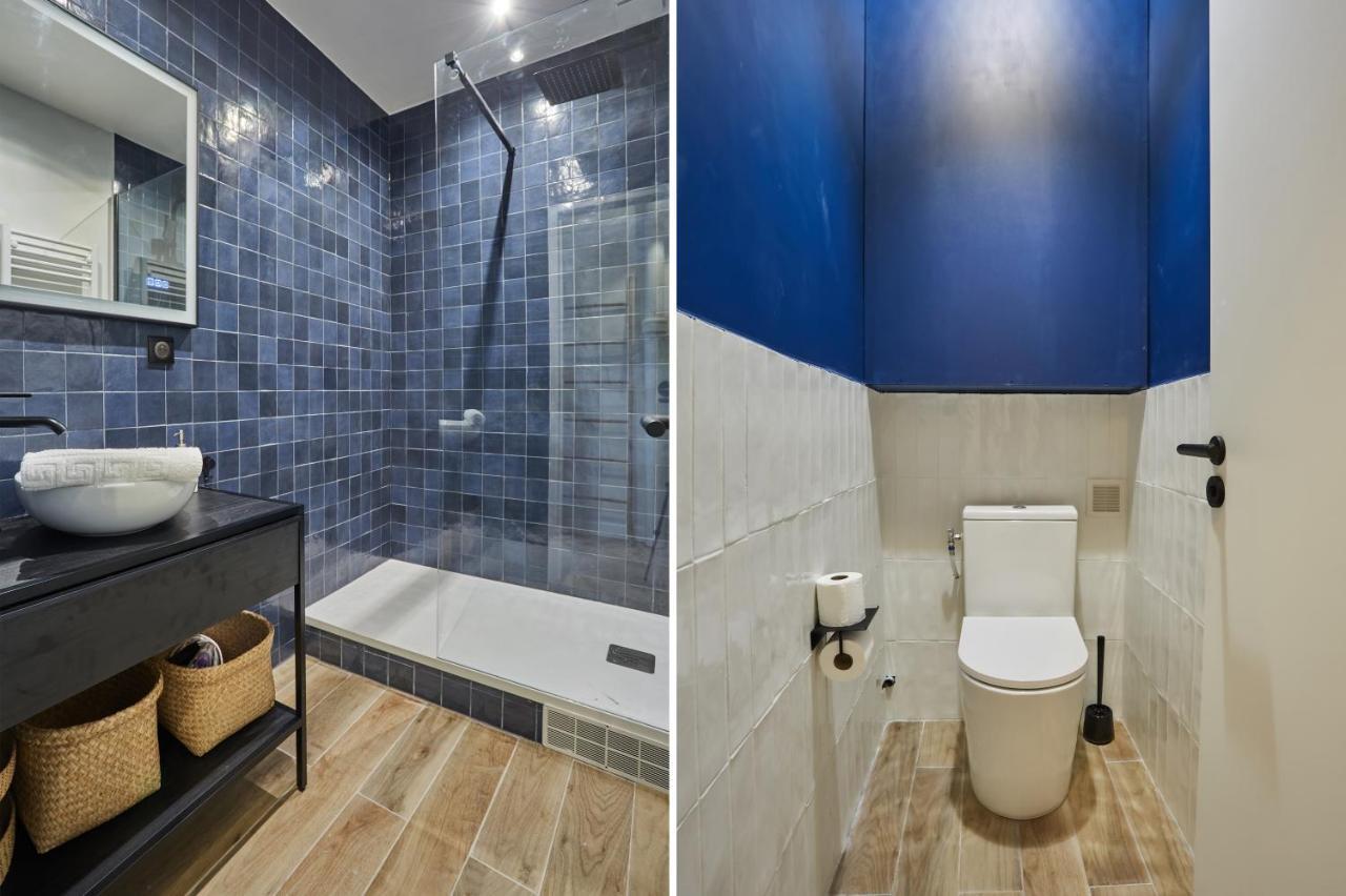 Duplex Center Of Paris By Studio Prestige מראה חיצוני תמונה