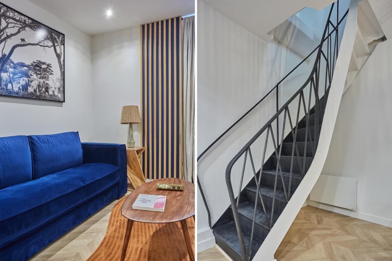 Duplex Center Of Paris By Studio Prestige מראה חיצוני תמונה