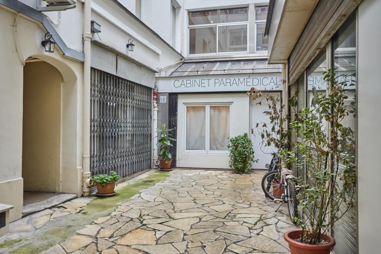 Duplex Center Of Paris By Studio Prestige מראה חיצוני תמונה