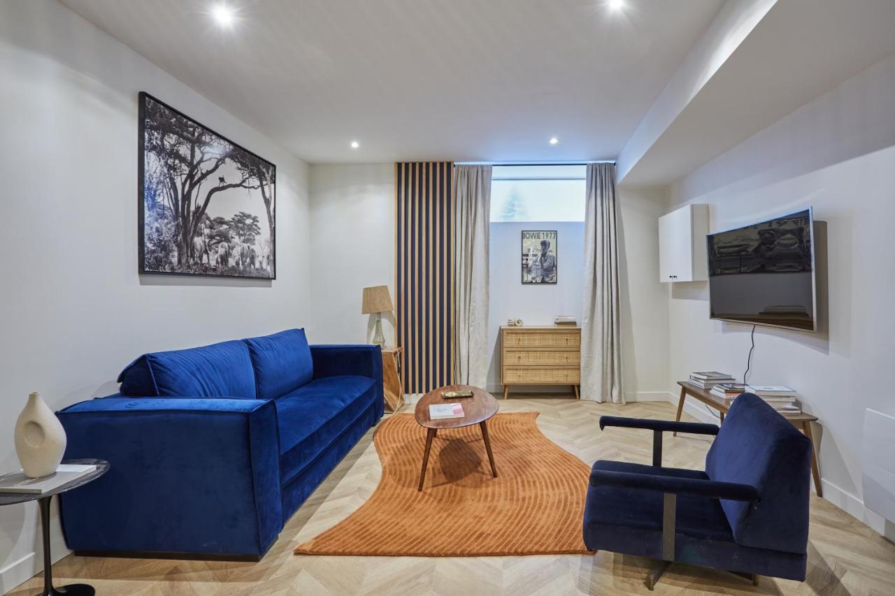 Duplex Center Of Paris By Studio Prestige מראה חיצוני תמונה