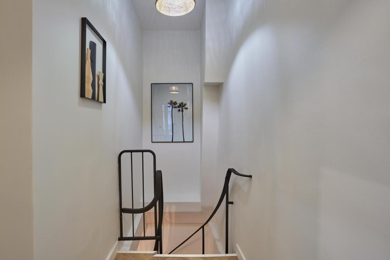 Duplex Center Of Paris By Studio Prestige מראה חיצוני תמונה