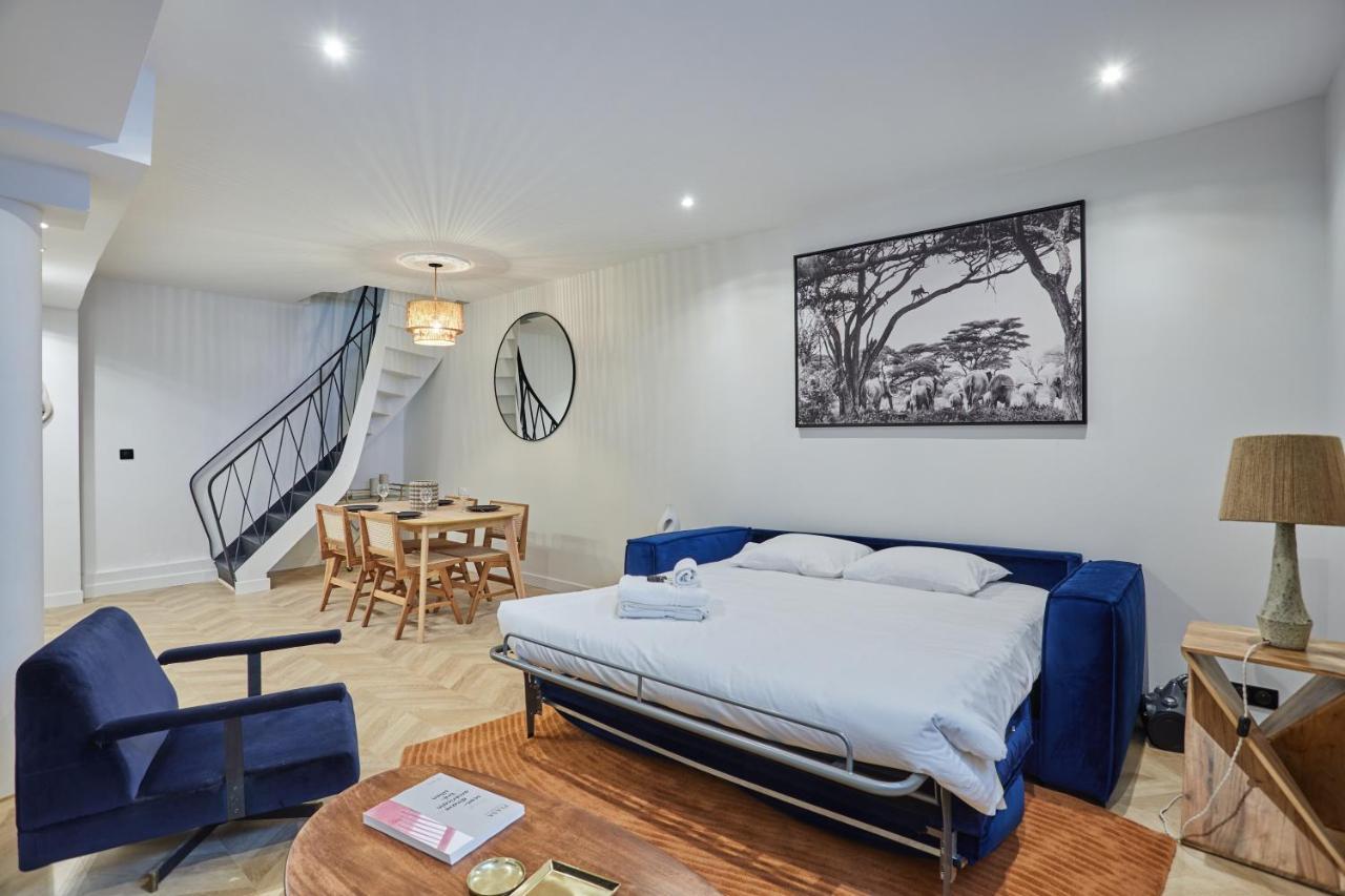 Duplex Center Of Paris By Studio Prestige מראה חיצוני תמונה